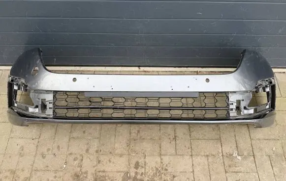 Skoda Octavia Mk4 Front bumper 5E3807221