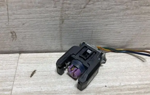 Peugeot Expert Fuel injector wires 