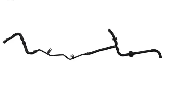 Skoda Superb B6 (3T) Engine coolant pipe/hose 1K0121070CE 1K0122447HC