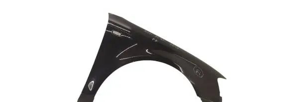 Audi A3 S3 8P Fender