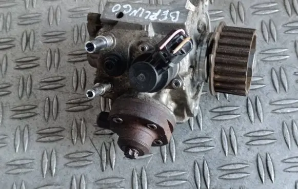 Citroen Berlingo Fuel injection high pressure pump 0445010516 9688499680 160223