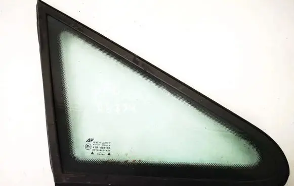 Seat Alhambra (Mk1) Front triangle window/glass 
