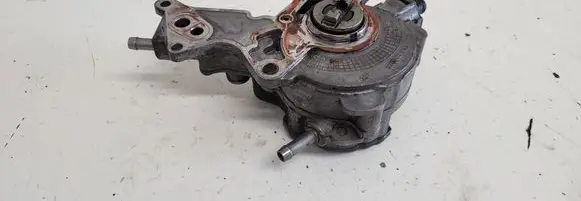 Volkswagen PASSAT B5.5 Fuel injection high pressure pump 038145209N