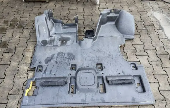 Peugeot Expert Front floor carpet liner