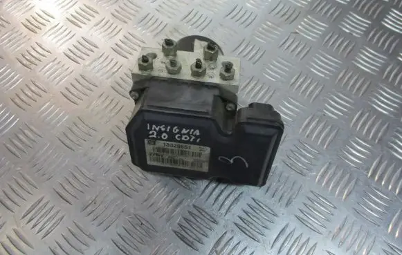 Opel Insignia A ABS Pump 13328651