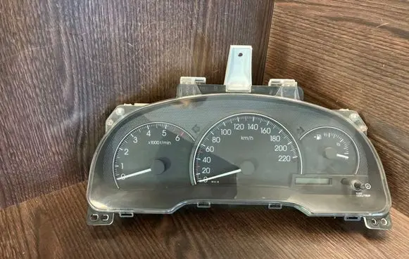 Toyota Avensis Verso Speedometer (instrument cluster) 8380044530 1575104660