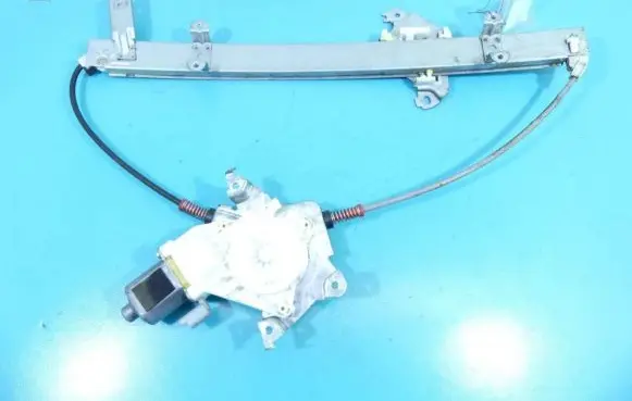 Nissan Micra Front door window regulator with motor 0130822203 IMPRK1271048