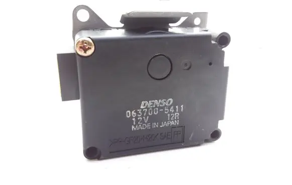 Intake manifold valve actuator/motor