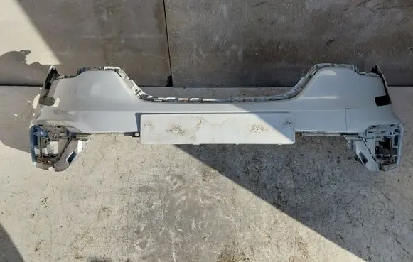 Renault Koleos II Front bumper 620227800R 3573632