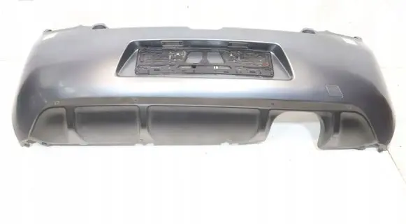 Citroen DS3 Rear bumper 