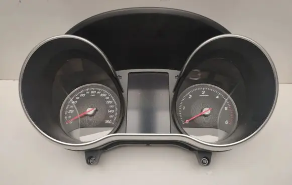 Mercedes-Benz C W205 Speedometer (instrument cluster) A2059008729