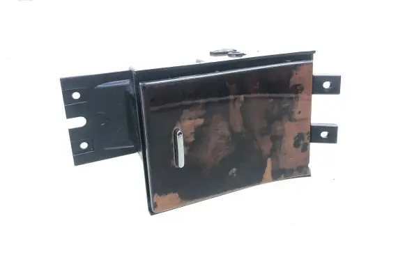 Jaguar XF X250 Dashboard storage box/compartment AX23045H72A AX23045H72B