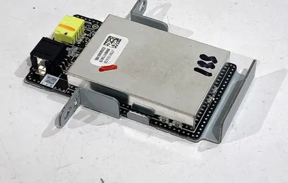 KIA Xceed Voltage converter/converter module 