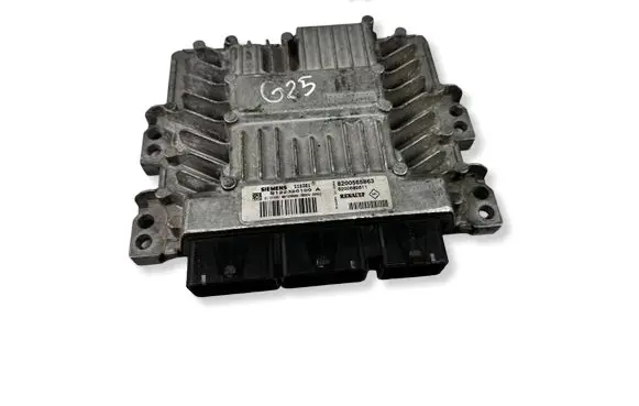 Renault Megane II Engine control unit/module 8200565863 S122326109A 8200592611