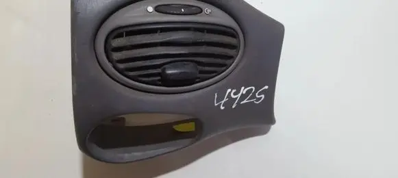 Ford Focus Dash center air vent grill 98aba04284ae assy-98ab-a042n54-