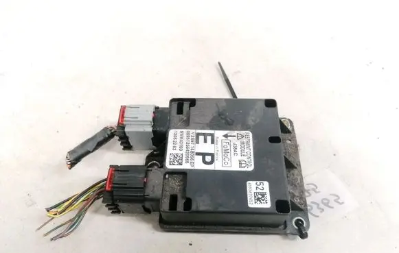 Mazda 2 Airbag control unit/module 2S6T14B056EP 5WK43103