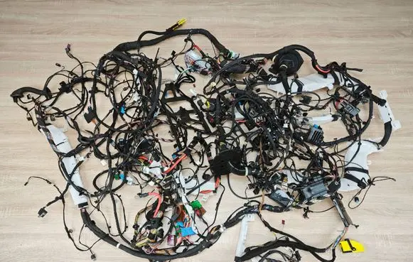 BMW 4 G22 G23 G24 G26 Other wiring loom 6807487
