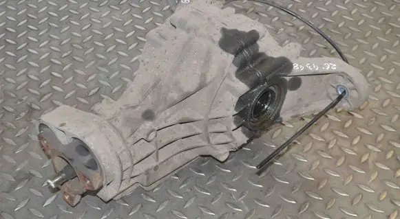 Mercedes-Benz ML W164 Rear differential