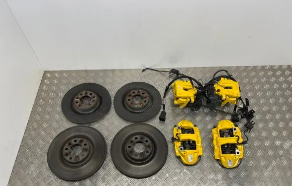 Alfa Romeo Stelvio Brake discs and calipers set 00505415030 00505536520