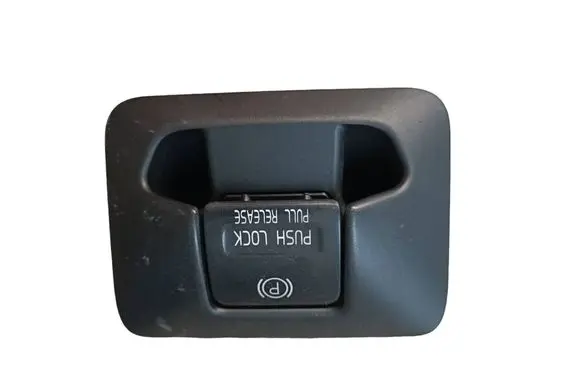 Hand parking brake switch
