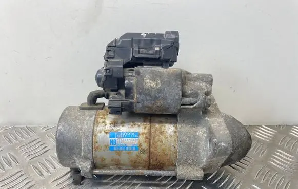 Subaru Trezia Starter motor 2810033120