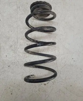 Opel Corsa D Rear coil spring