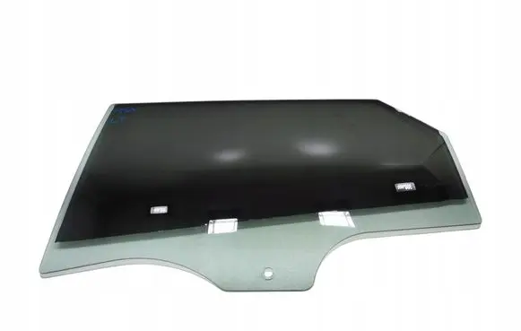 MG MG4 ev Rear door window glass