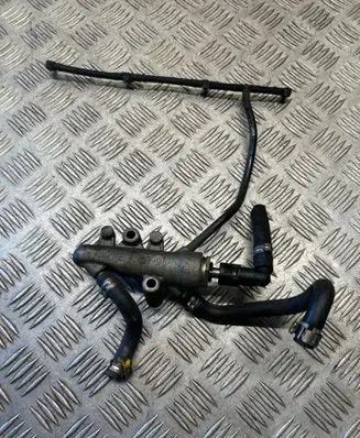 Opel Zafira B Fuel pressure regulator 55188200