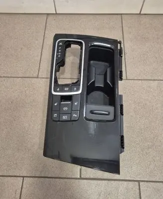 KIA Optima Gear shifter surround trim plastic 84651D4020