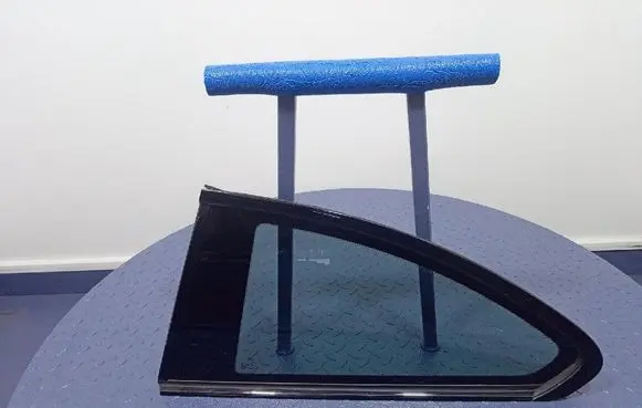 BMW M2 F87 Rear side window 