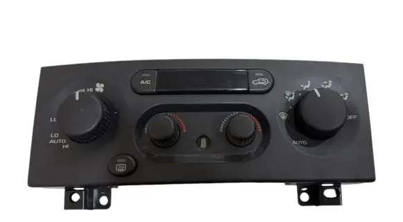 Jeep Grand Cherokee (WK) Climate control unit 12225129