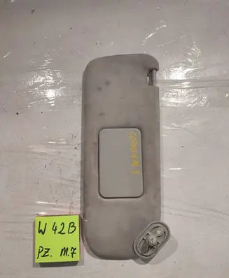 Toyota Corolla E120 E130 Sun visor 13456156