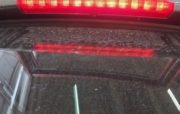 Infiniti FX Third/center stoplight P7751 IMPRK1588384