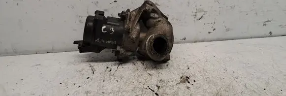 Mazda 2 EGR valve cooler 9658203780