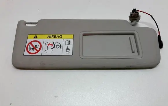 Volkswagen PASSAT B8 Sun visor 