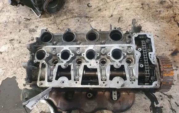 Peugeot 3008 I Engine head 9682446510 2.0 HDI