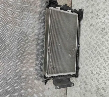 Nissan Leaf II (ZE1) A/C cooling radiator (condenser) 921105SH0B
