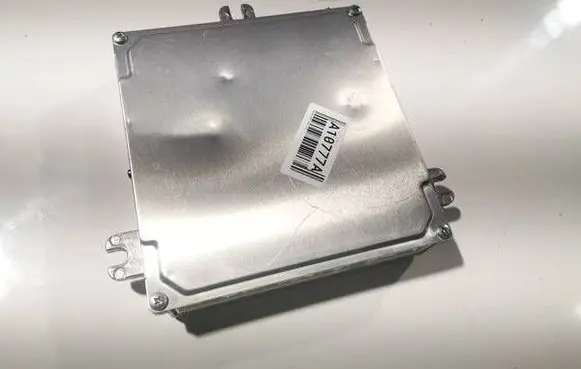Honda Jazz Engine control unit/module 37820pwag54