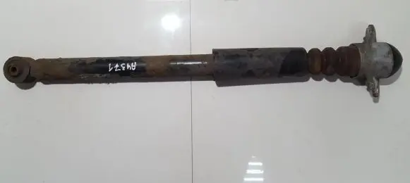 Rear shock absorber/damper