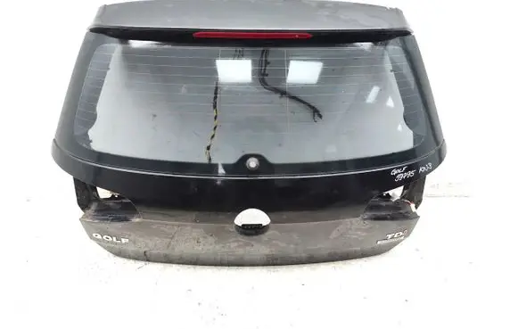 Volkswagen Golf Cross Tailgate/trunk/boot lid