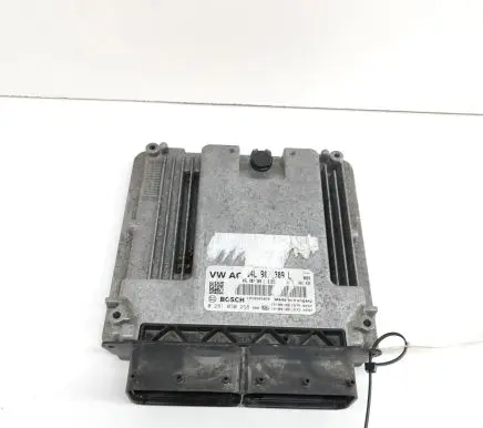 Audi A4 S4 B9 8W Engine control unit/module 04L907309L 1039S85876