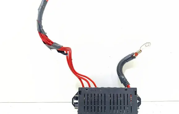Volvo S80 Positive wiring loom 9162321