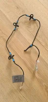 BMW X3 F25 Front door wiring loom 7252537 14972610 6936591