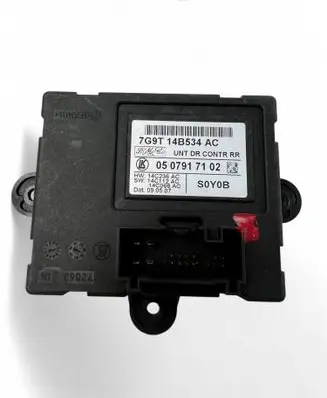 Ford S-MAX Other control units/modules 7G9T14B534AC