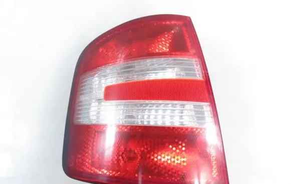Skoda Fabia Mk1 (6Y) Rear/tail lights 6Y9945111D 6Y9945095E YU3X13A603AAB