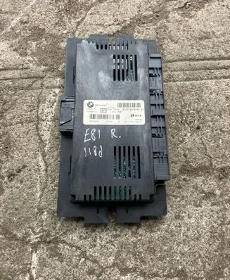 Comfort/convenience module