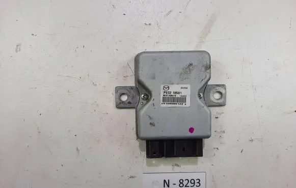 Mazda CX-5 Other control units/modules PE0218561