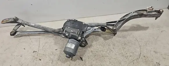 Mercedes-Benz E W211 Front wiper linkage and motor 0390241801 0308193 A2118200442