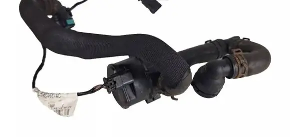 Jaguar XE Electric auxiliary coolant/water pump DX2318D474AC