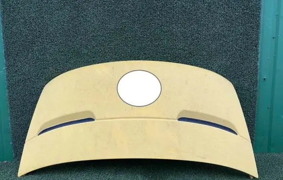 Iveco Daily 3rd gen Engine bonnet/hood 500325259 504102122